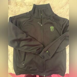 MONSTER Energy light weight jacket